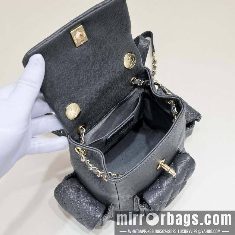 1:1 Replica Chanel Bags 9111 19.5X18X10cm WO 3colour