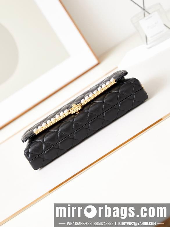 1:1 Replica Chanel Bags AS4455 15X30X4cm  WO