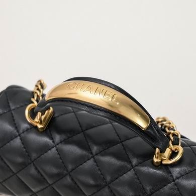 1:1 Replica Chanel Bags AS2431 20X12X6CM WO 2colour