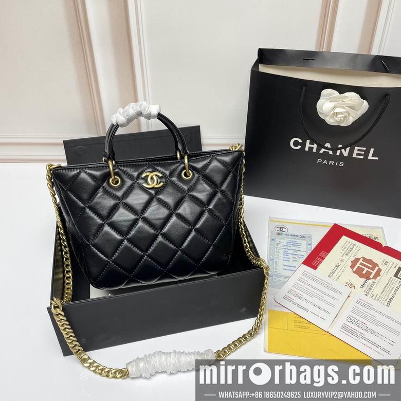 1:1 Replica Chanel Bags 3198 27X20X13cm XMY 2colour