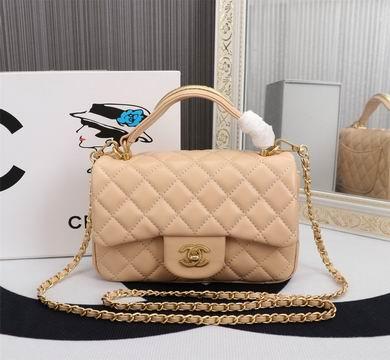 1:1 Replica Chanel Bags 8818 12X20X6cm WO 3colour