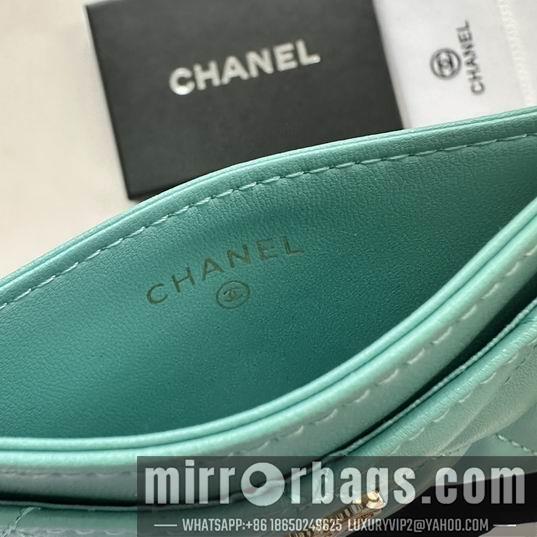 1:1 Replica Chanel Bags Chanel 31510 11.2x7.5x0.5cm zy8