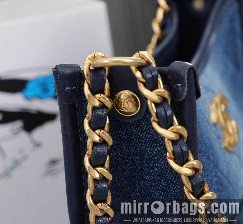 1:1 Replica Chanel Bags 8939 24X22X6cm XMY