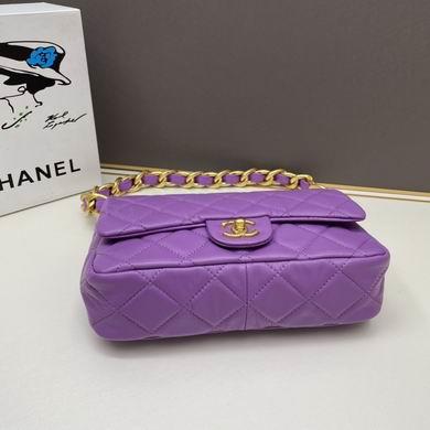 1:1 Replica Chanel Bags 2022SS 18X27X8cm YW