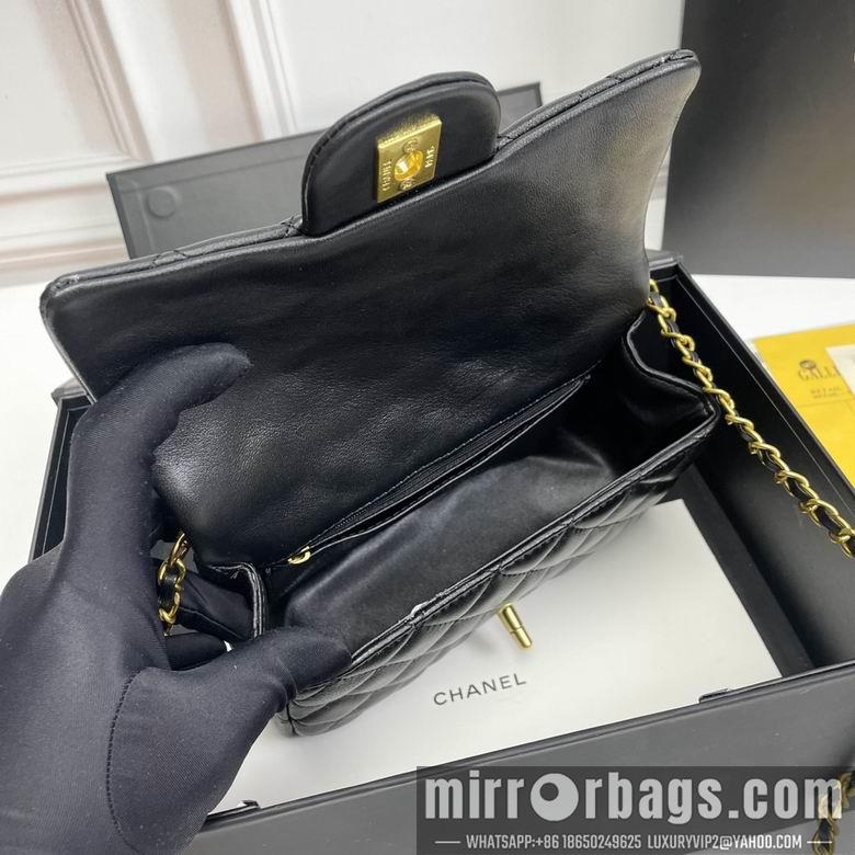 1:1 Replica Chanel Bags 730 20X12X6cm XMY 3colour