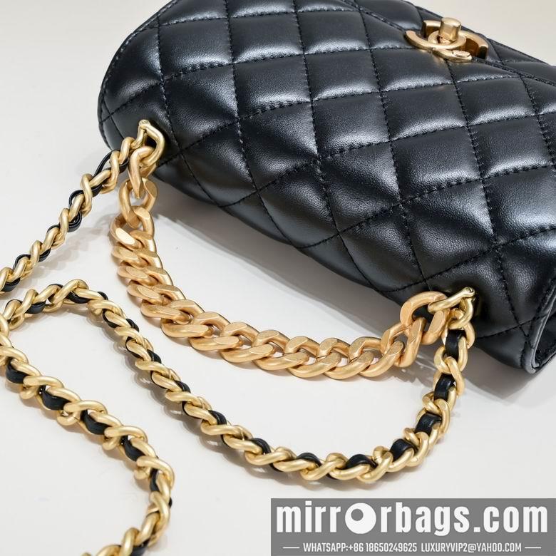 1:1 Replica Chanel Bags 9108 23X14X8cm WO 3colour