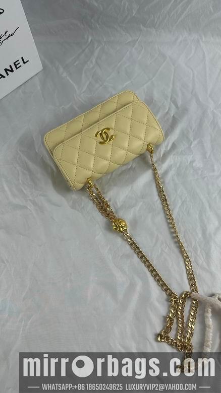 1:1 Replica Chanel Bags 741 17cm WO 3色