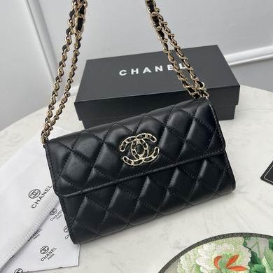 1:1 Replica Chanel Bags 6003 18X10.5X3.5cm ZY