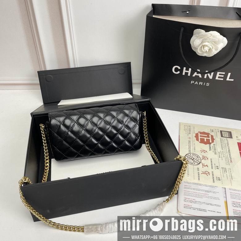 1:1 Replica Chanel Bags 3181 21X10cm XMY 2colour