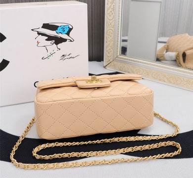 1:1 Replica Chanel Bags 8818 12X20X6cm WO 3colour