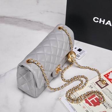 1:1 Replica Chanel Bags BT1787cf 20cm