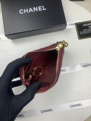 1:1 Replica Chanel Bags A50167 14X10X1cm ZY 6colour