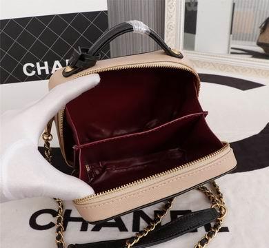 1:1 Replica Chanel Bags 8058 17X13X7.5cm WO