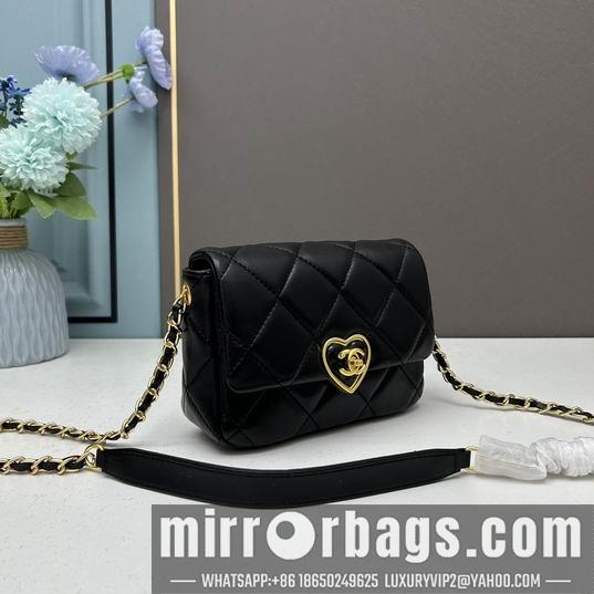 1:1 Replica Chanel Bags Chane1 742 18x13.5x5.5cm ww
