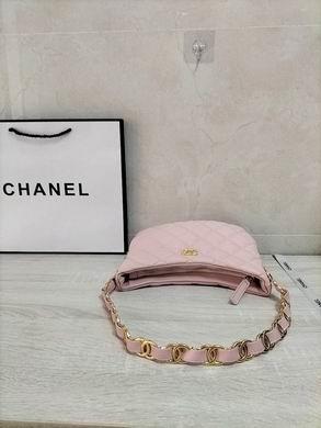 1:1 Replica Chanel Bags hobo AS3321 24X6X17.5cm WO  4colour