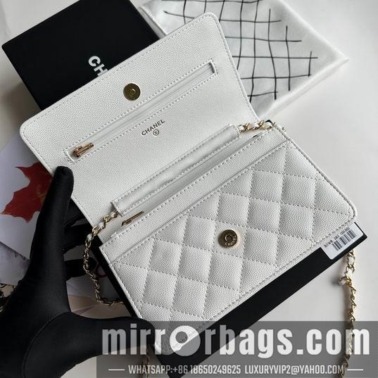 1:1 Replica Chanel Bags Chanel cf A33814 19cm zy