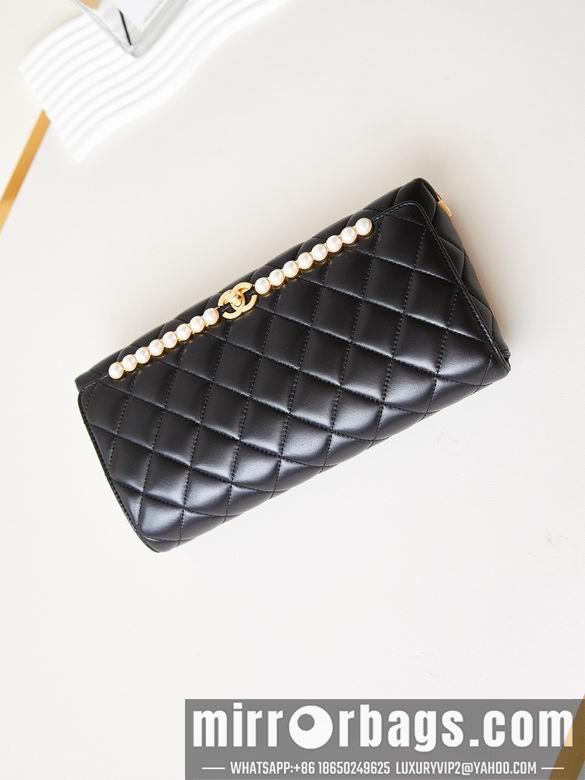 1:1 Replica Chanel Bags AS4455 15X30X4cm  WO
