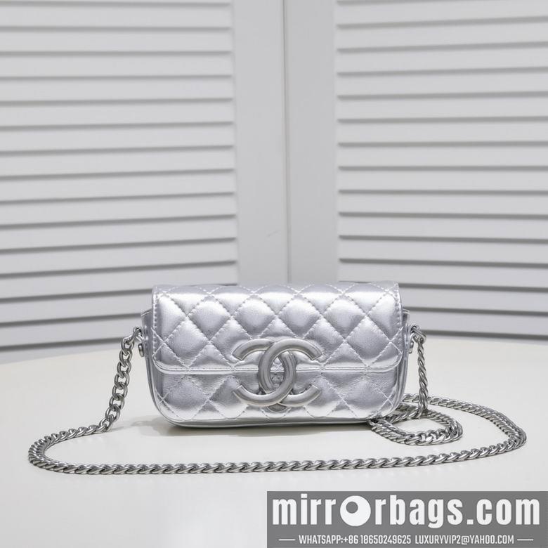 1:1 Replica Chanel Bags 3343 17cm WO 2colour
