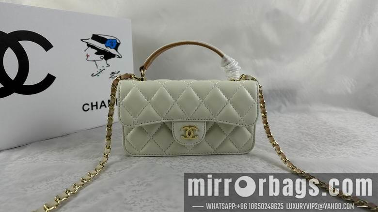 1:1 Replica Chanel Bags 320 19cm WO 3colour