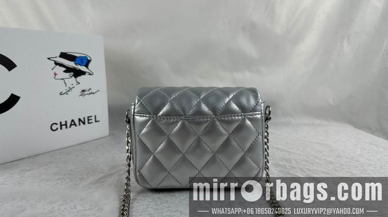 1:1 Replica Chanel Bags 605 12X16X3.5cm WO 3colour