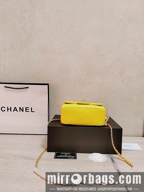 1:1 Replica Chanel Bags 9021 18X13X7cm WO 2colour