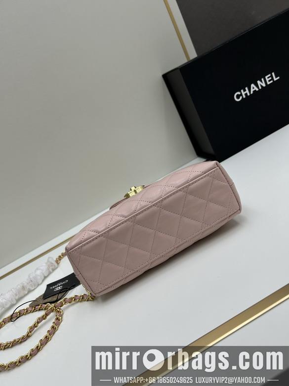 1:1 Replica Chanel Bags Chanel Kelly 5216 13x19x7cm jj2