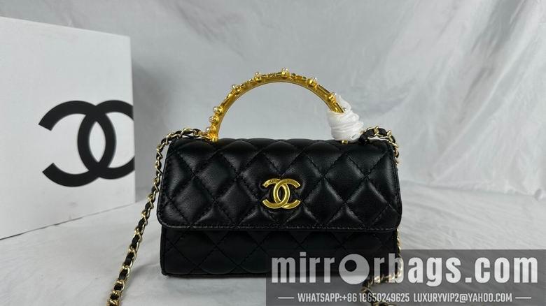 1:1 Replica Chanel Bags 755 18X10cm WO 2colour