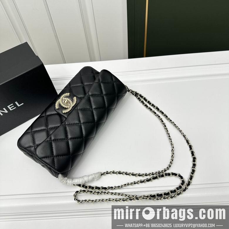 1:1 Replica Chanel Bags 6817 26X12X4cm WO 2colour