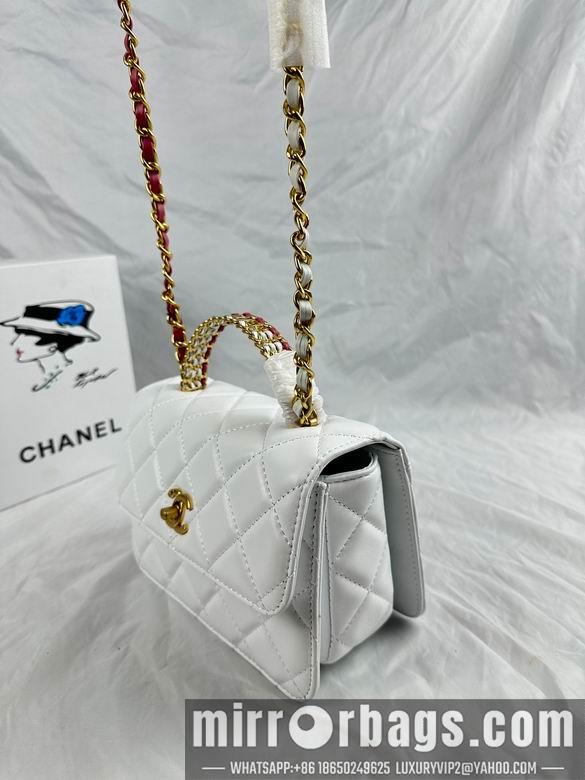 1:1 Replica Chanel Bags 322-1 20X14X7.5cm WO 2colour