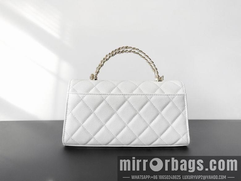 1:1 Replica Chanel Bags 10X18X4.5cm 081111 WO 2colour