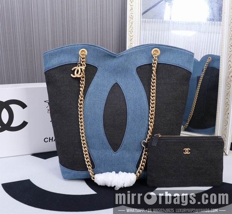 1:1 Replica Chanel Bags 8835 40X35X15cm XMY 2colour