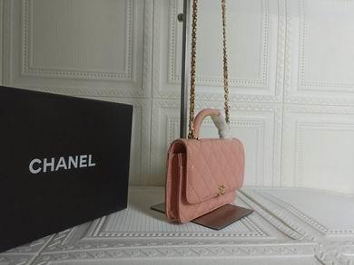 1:1 Replica Chanel Bags 33814 12.5X19.5X3.5cm WO 4colour