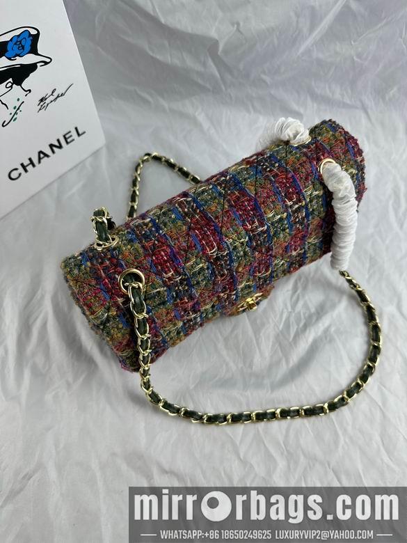 1:1 Replica Chanel Bags 1112 25cm WO 4colour-1