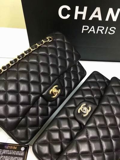 1:1 Replica Chanel Bags 1112 sheepskin