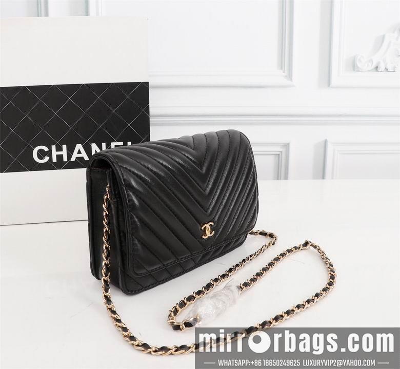 1:1 Replica Chanel Bags 33814 20X13X5cm XMY 4colour
