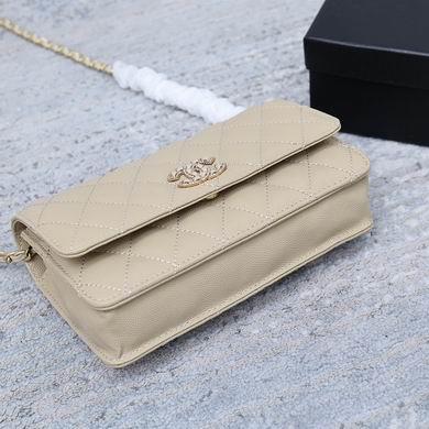 1:1 Replica Chanel Bags 33814 13X19.5X3.5cm WO 4colour