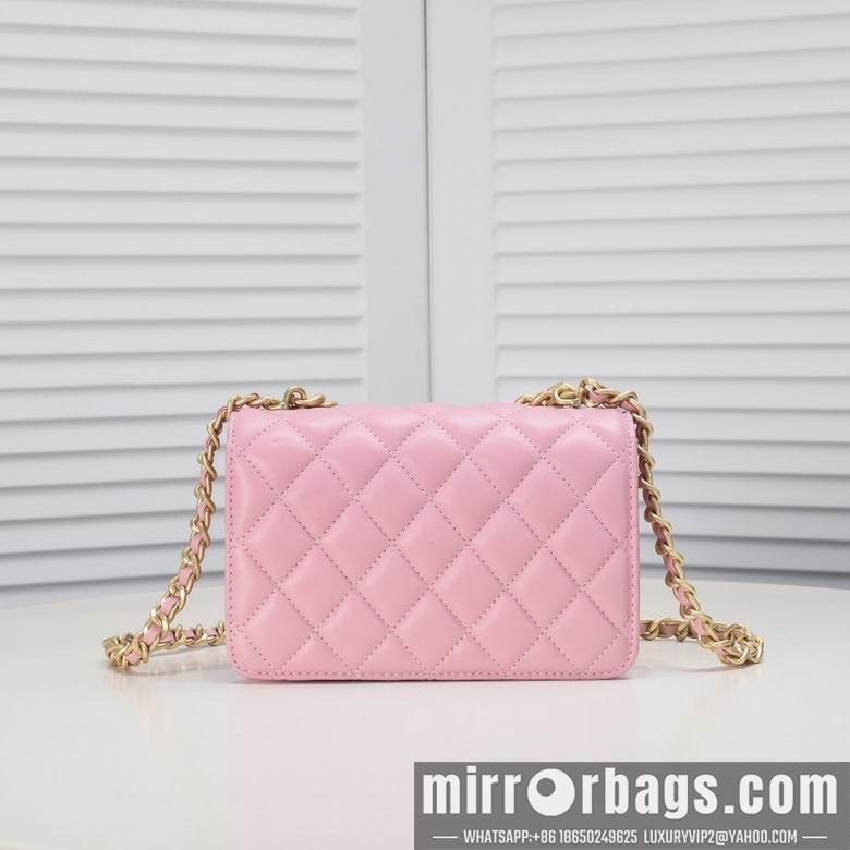 1:1 Replica Chanel Bags 9108 23X14X8cm WO 3colour