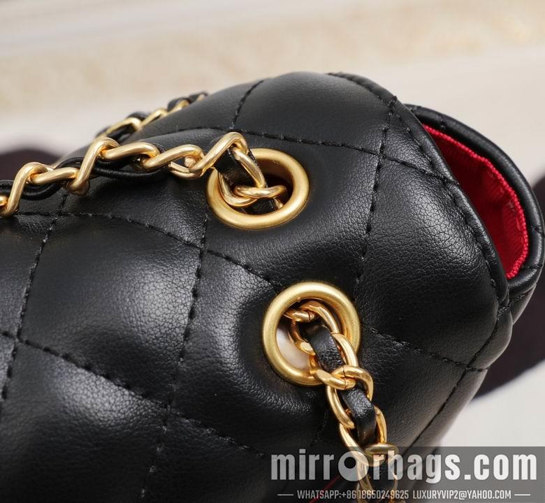 1:1 Replica Chanel Bags 8257 23X14X7cm XMY