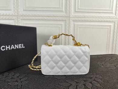 1:1 Replica Chanel Bags 33814-2 17cm WO 2colour