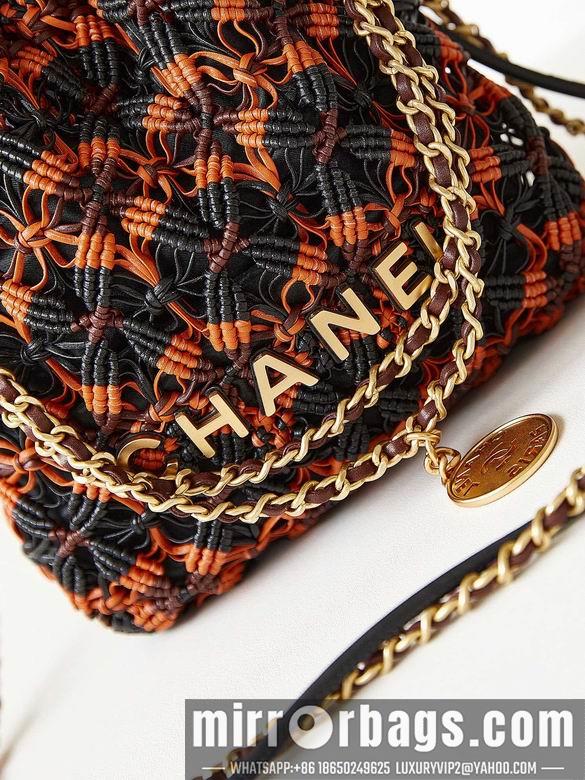 1:1 Replica Chanel Bags AS3980 19X20X6cm YG 4colour