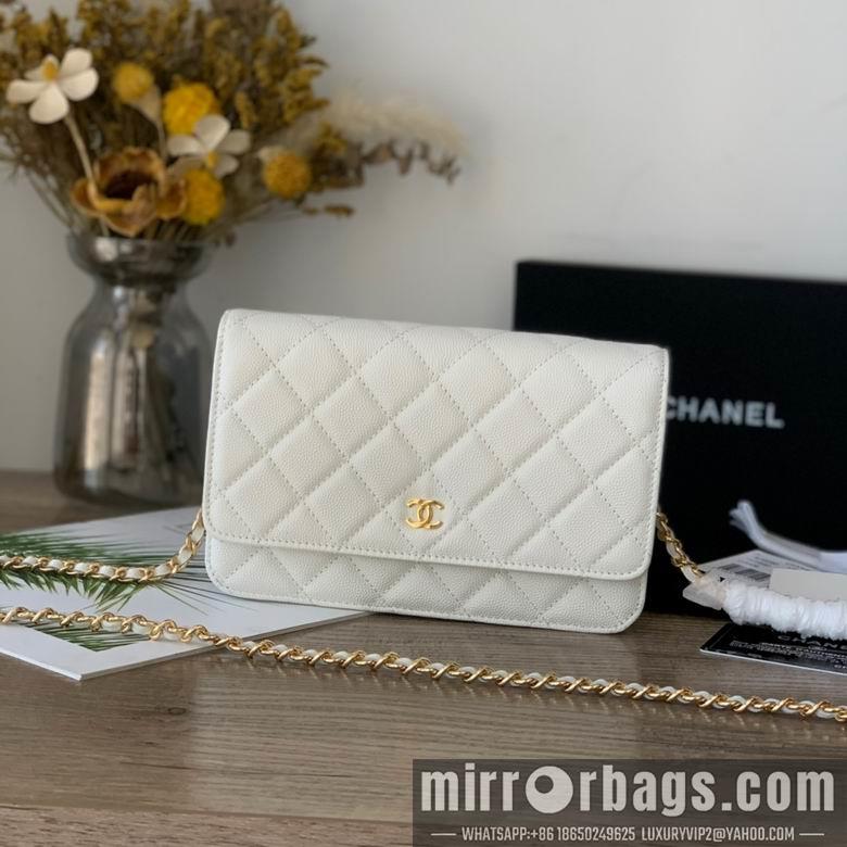 1:1 Replica Chanel Bags 13X19.5X3.5cm 040309