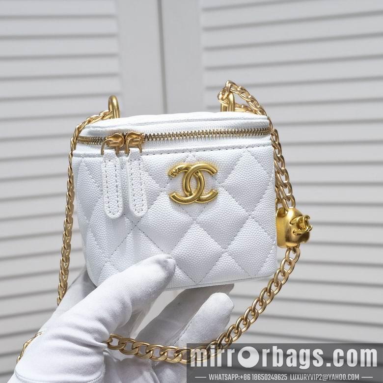1:1 Replica Chanel Bags 1340 11X8.5X7cm WO 4colour
