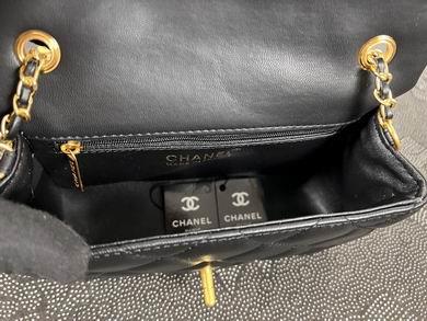 1:1 Replica Chanel Bags 729 14X20X8cm WO 4colour