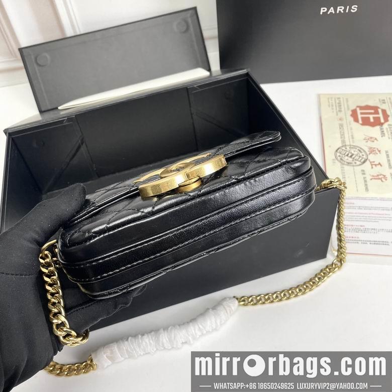 1:1 Replica Chanel Bags 3181 17X10cm XMY 2colour