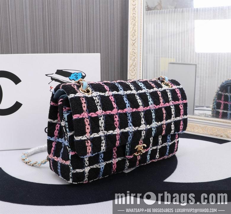 1:1 Replica Chanel Bags 1112 25cm XMY 4colour