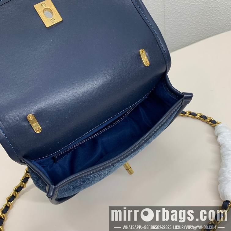 1:1 Replica Chanel Bags Chanel 1167 18x13x6.5cm zy