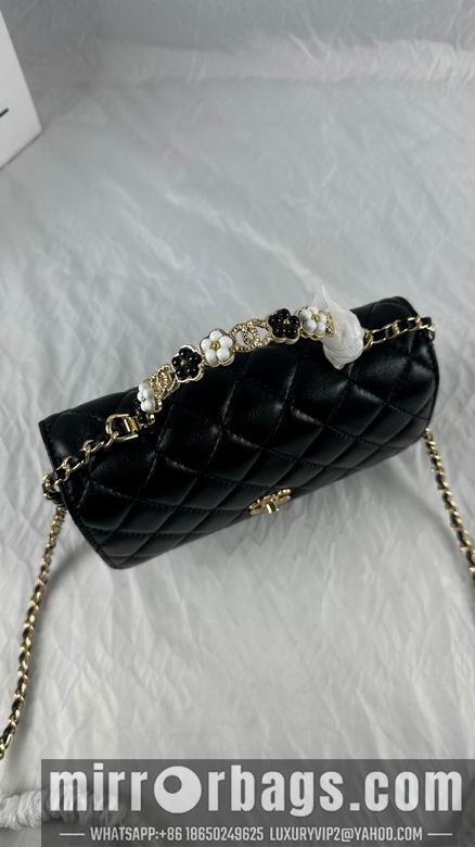 1:1 Replica Chanel Bags 509 19X12cm WO 3colour
