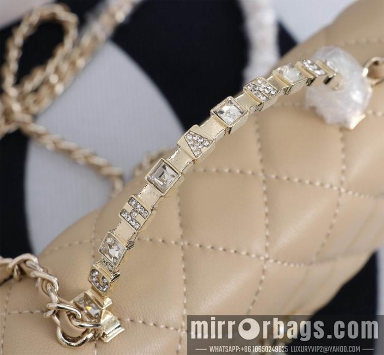 1:1 Replica Chanel Bags 1027 19X10cm XMY 3colour