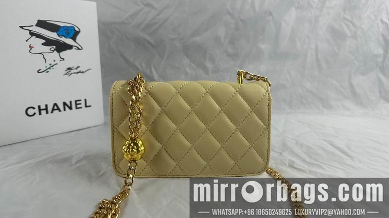 1:1 Replica Chanel Bags 741 17cm WO 3色