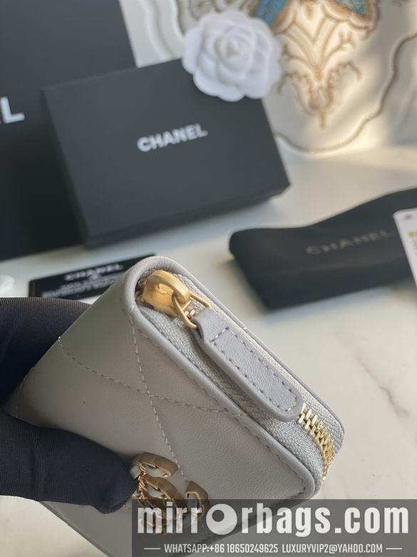 1:1 Replica Chanel Bags AP0949 7.5X2X11cm YG 4colour